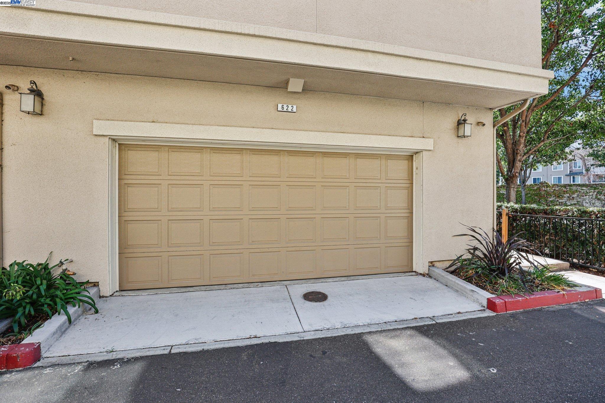 622 Moss Way Hayward, CA 94541 - Photo 24 of 25 a view of a garage