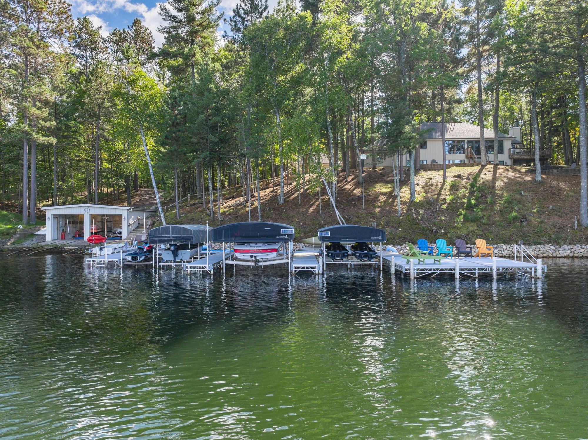 10150 Cove Road Minocqua, WI 54548 - Photo 5 of 42 Gallery Image 5