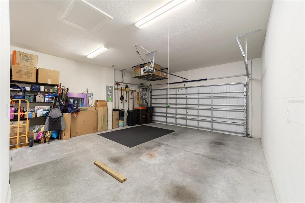 10106 Southwest 77th Loop Ocala, FL 34481 - Photo 45 of 69 a view of a garage with storage