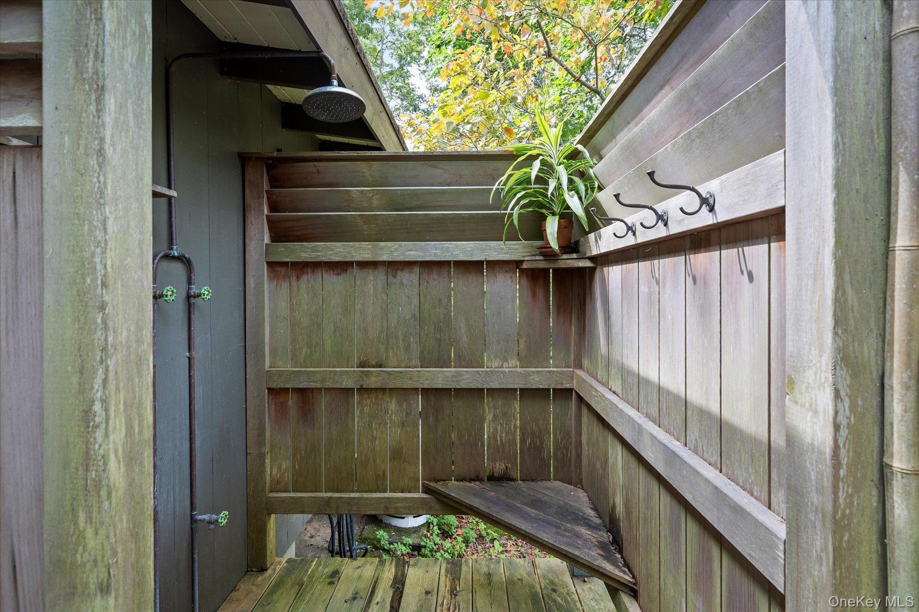 46 Flaggy Hole Road East Hampton, NY 11937 - Photo 31 of 32 a view of balcony