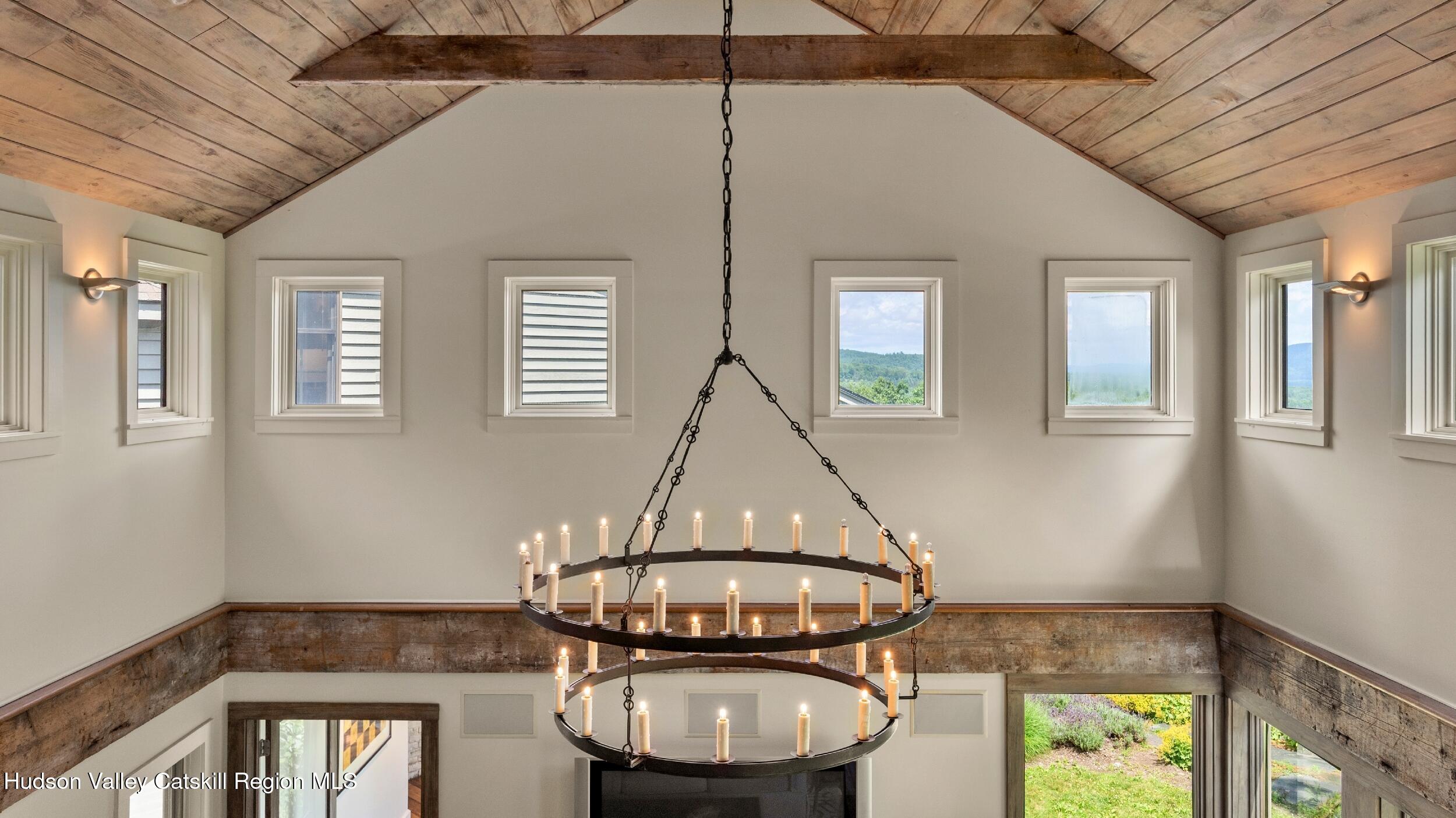 74 Oak Ridge Canaan, NY 12029 - Photo 21 of 54 a bathroom with a sink a mirror and a shower