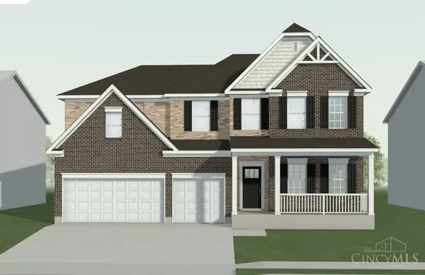 $589,900 | 3092 Canvasback Court, Franklin, OH 45005