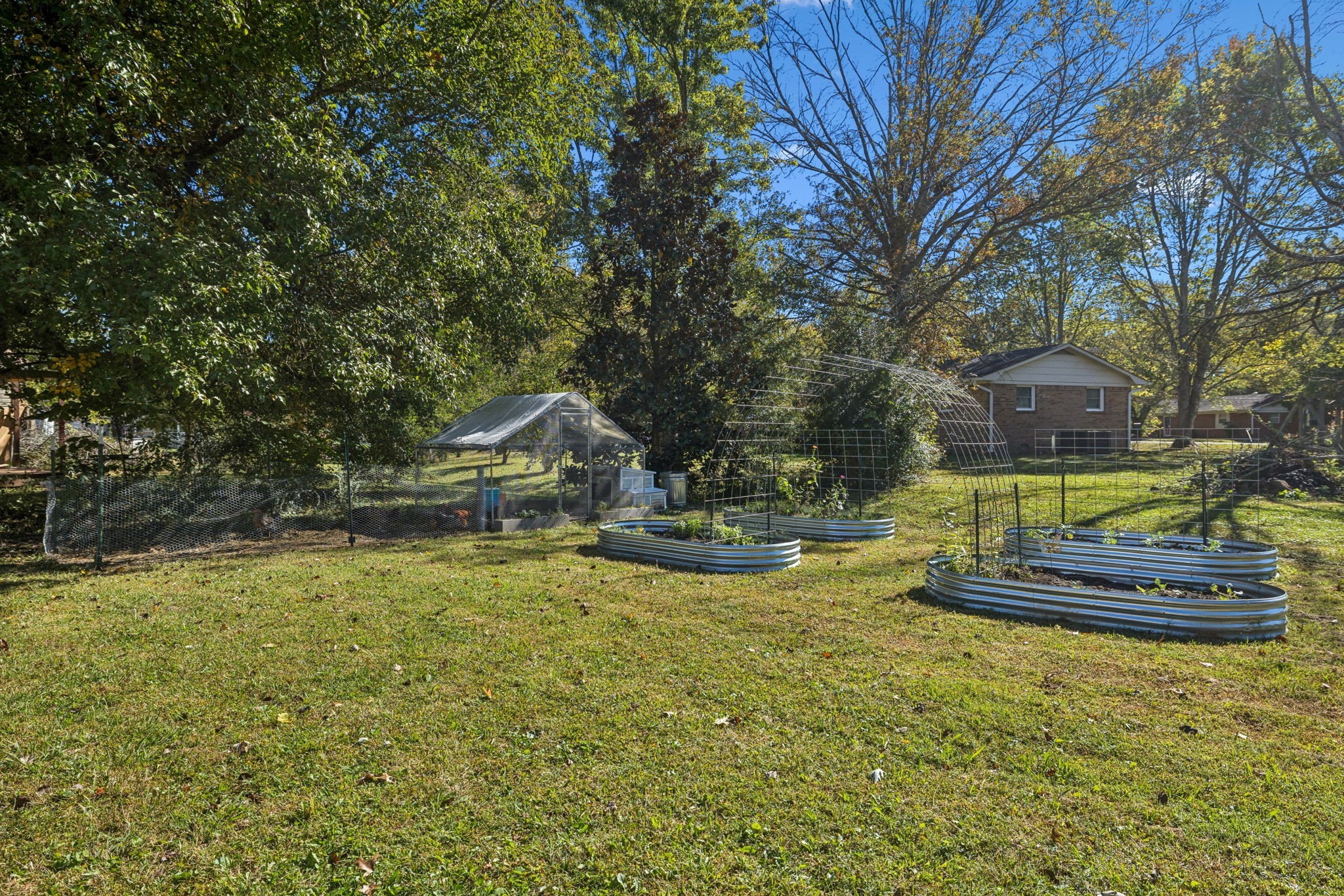 440 West Maple Street Morrison, TN 37357 - Photo 20 of 24 a view of a house with a yard