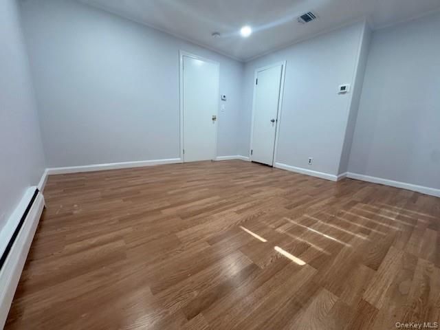 221 Rte 9W Haverstraw, NY 10927 - Photo 11 of 18 Bedroom View Facing Door To Living Room (and Closet Door)