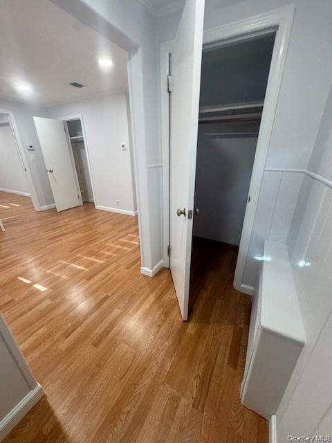 221 Rte 9W Haverstraw, NY 10927 - Photo 14 of 18 View coming in from Back Door (second Entry Way). Used For extra Closet and Storage Space.