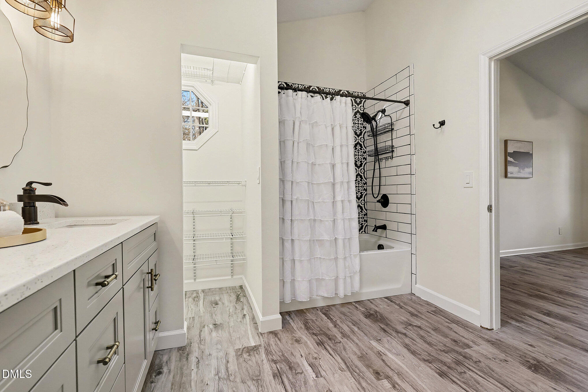 4121 Summer Ridge Court Apex, NC 27539 - Photo 22 of 29 a bathroom with a shower