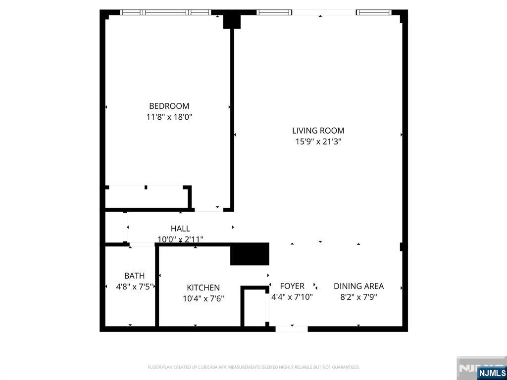 265 Main Street, Unit 704 Ridgefield Park, NJ 07660 - Photo 16 of 16