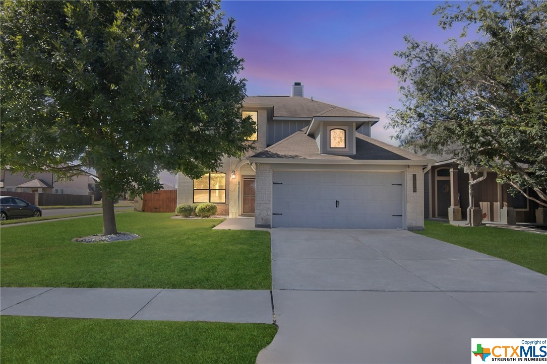 3418 Castleton Drive Killeen, TX 76542 - Photo 1 of 1