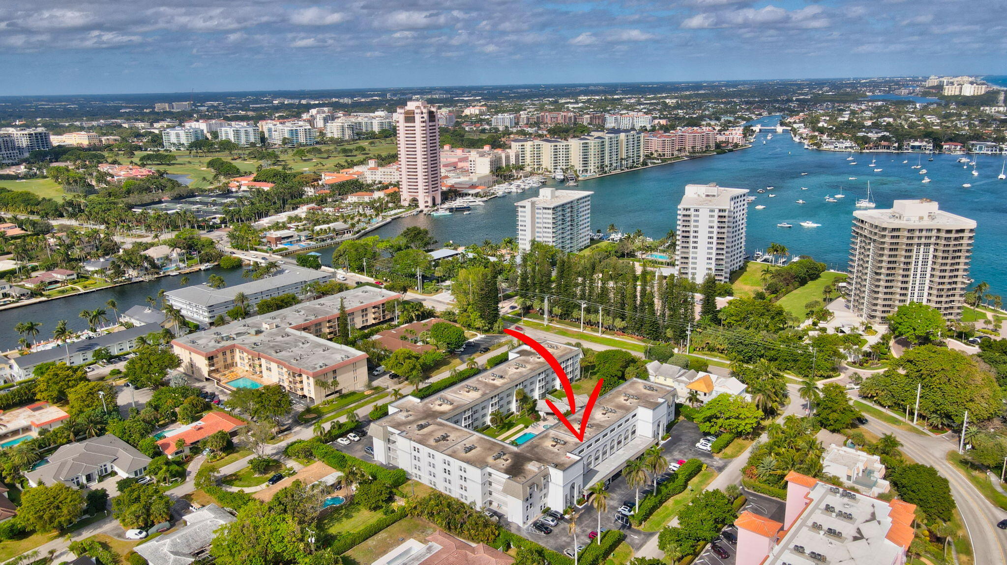 800 East Camino, Unit 4110 Boca Raton, FL 33432 - Photo 34 of 41 38-web-or-mls-DJI_0971_2_3_4_5