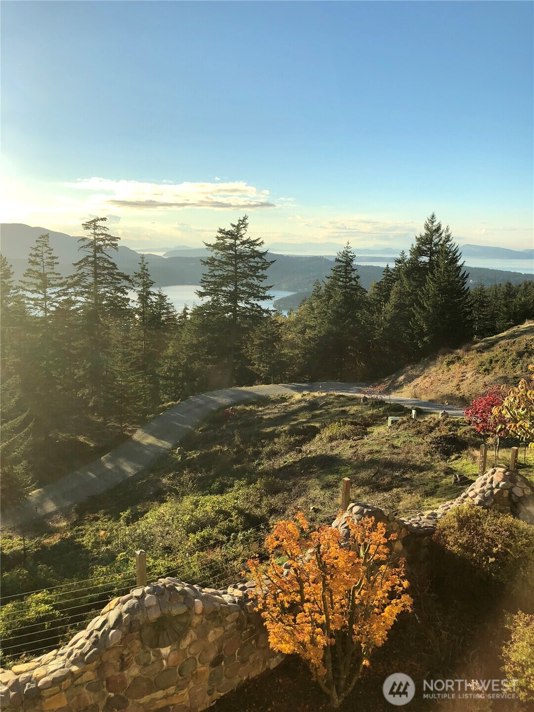 1656 Eagle Ridge Road Orcas Island, WA 98245 - Photo 16 of 40 a view of an ocean