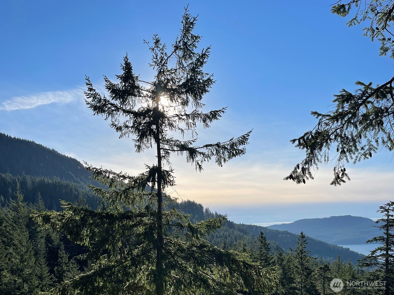 1656 Eagle Ridge Road Orcas Island, WA 98245 - Photo 39 of 40 a view of a sky