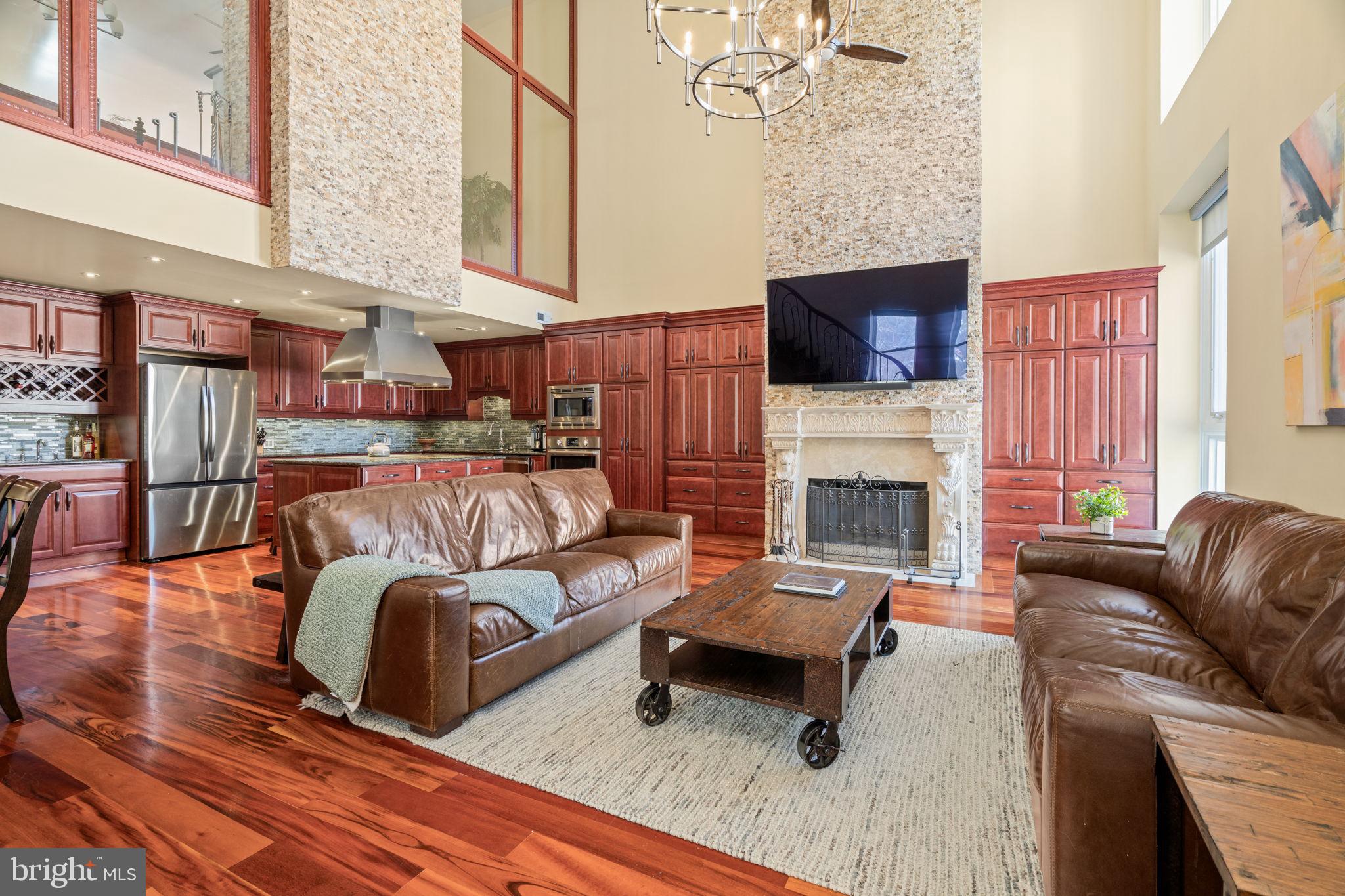 Spacious elegance with modern charm.