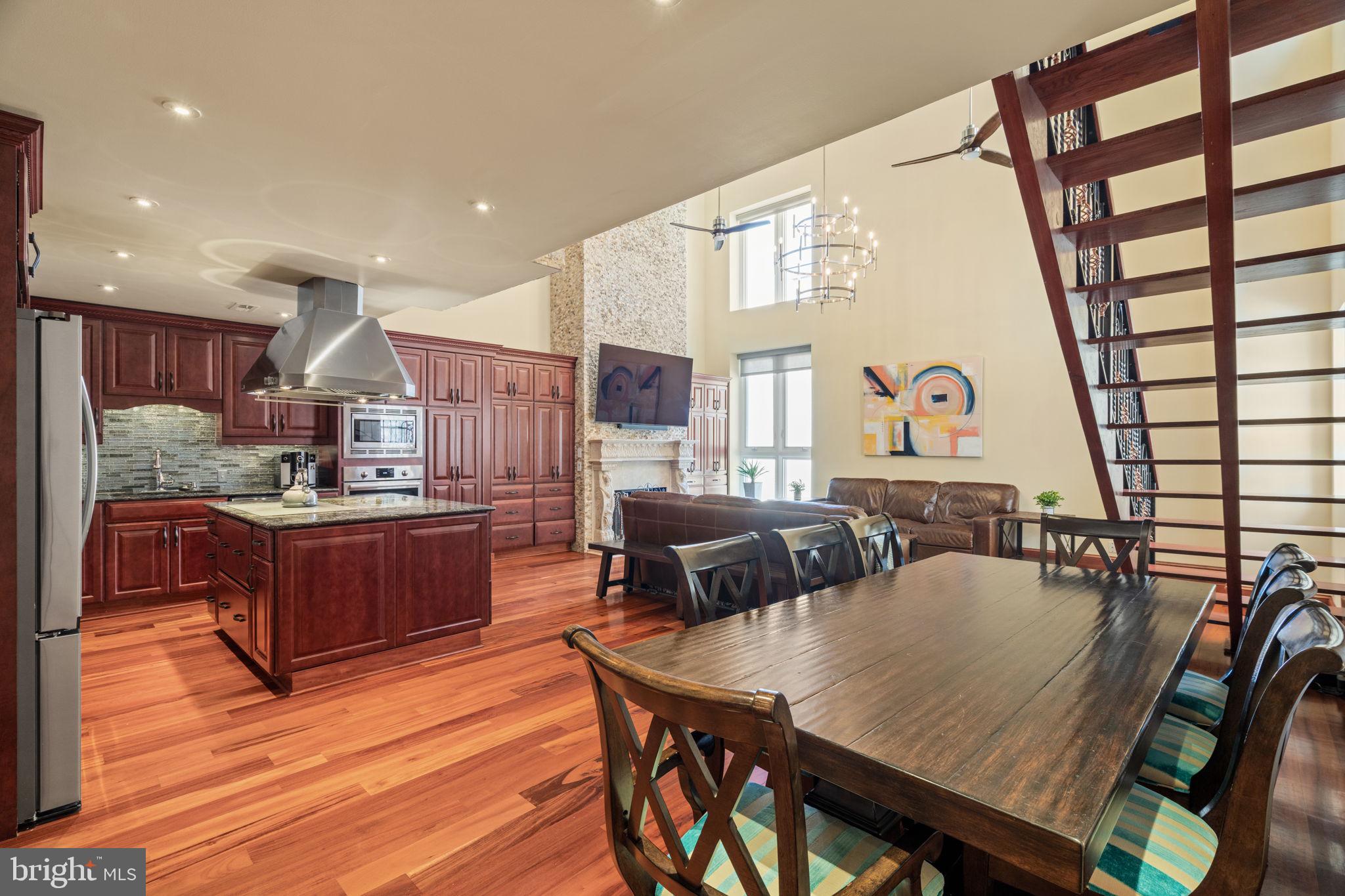 802 Locust Street, Unit 201 Philadelphia, PA 19107 - Photo 2 of 53 Modern elegance meets cozy charm.