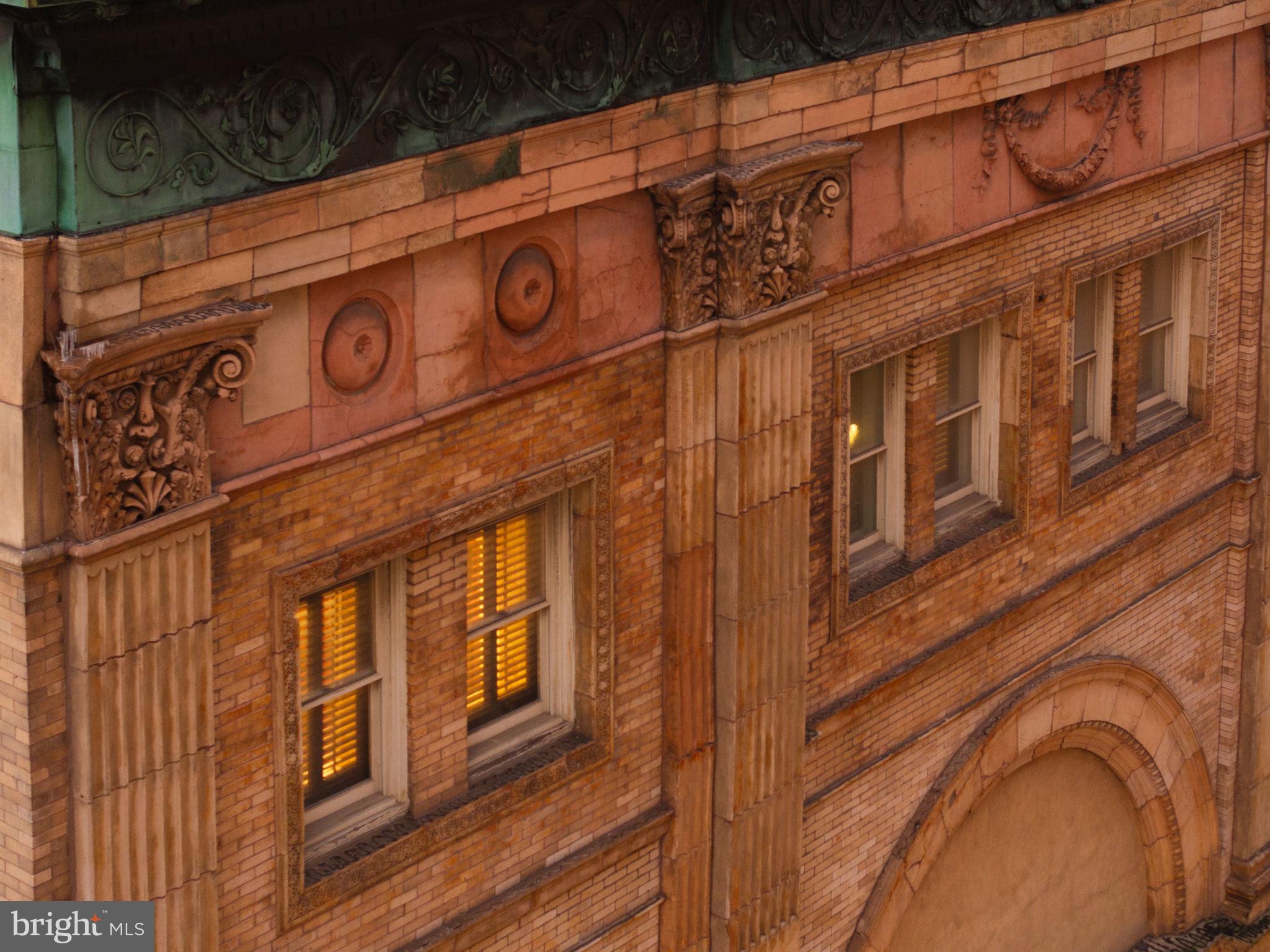 802 Locust Street, Unit 201 Philadelphia, PA 19107 - Photo 52 of 53 Architectural elegance in warm hues.