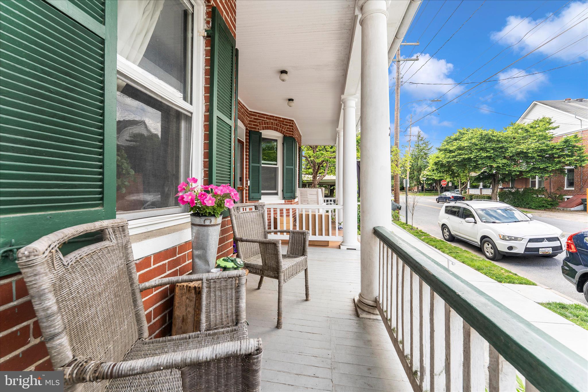 276 West 5th Street Frederick, MD 21701 - Photo 58 of 58 Made for sitting and enjoying
