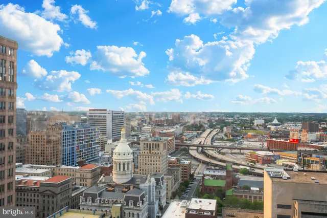 $155,000 | 414 Water Street, Unit 2805, Baltimore, MD 21202