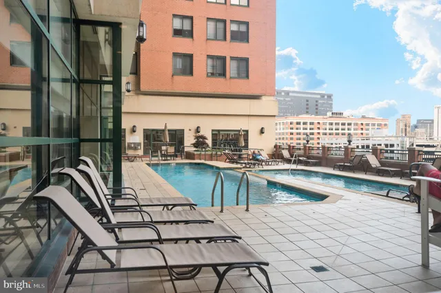 $155,000 | 414 Water Street, Unit 2805, Baltimore, MD 21202