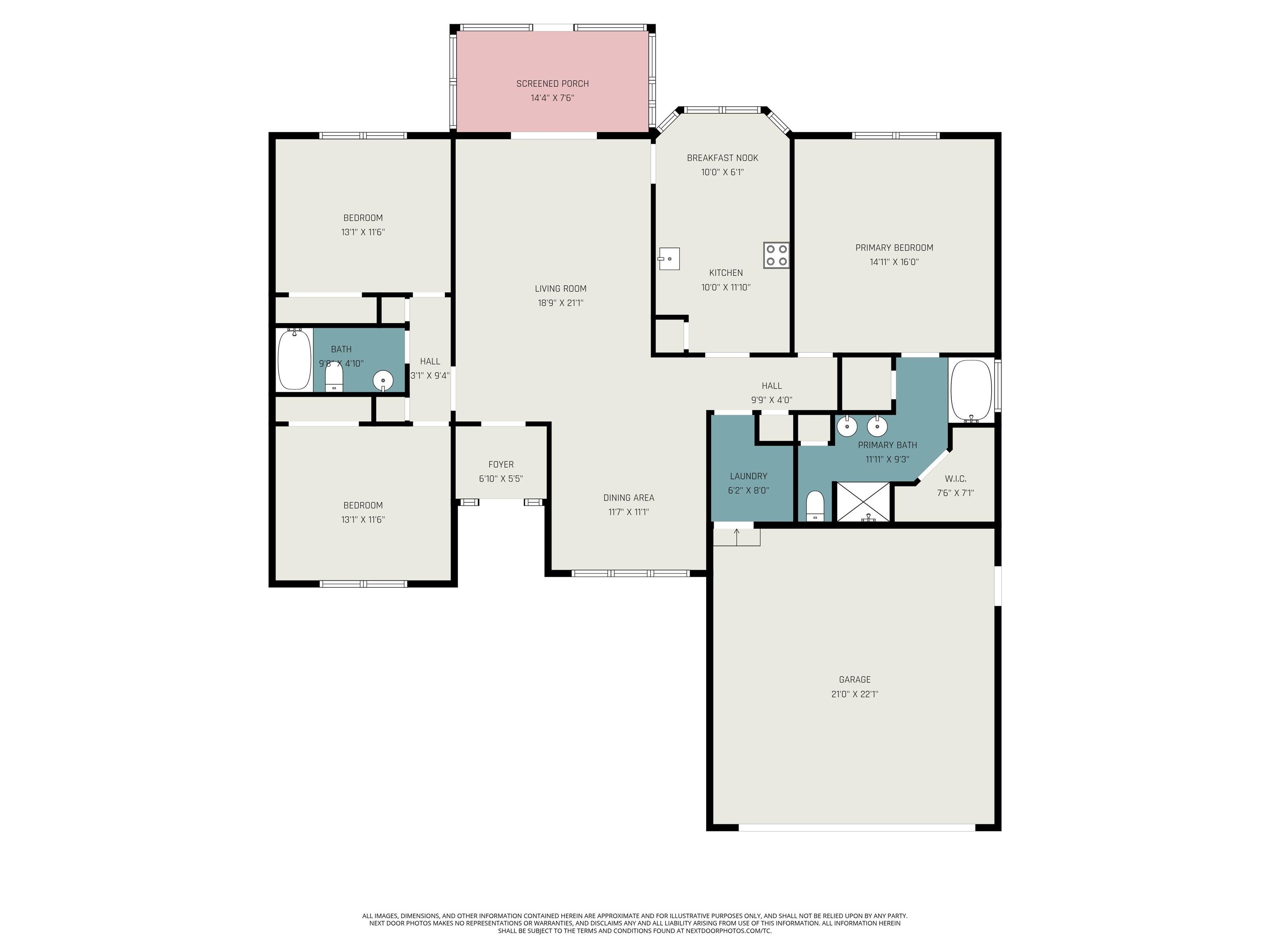 970 Eaglet Circle Conway, SC 29527 - Photo 29 of 29