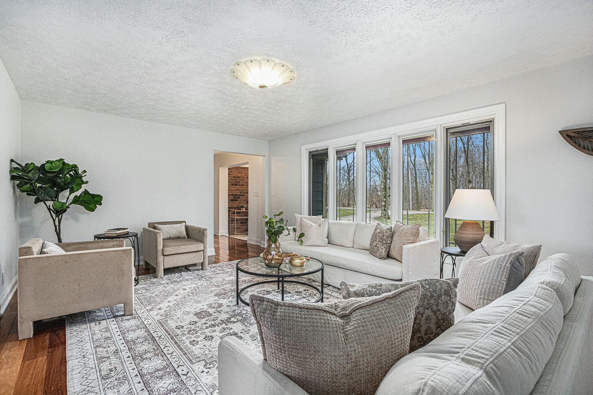 2569 Ridgewood Trail Berrien Springs, MI 49103 - Photo 9 of 30 Living Rm