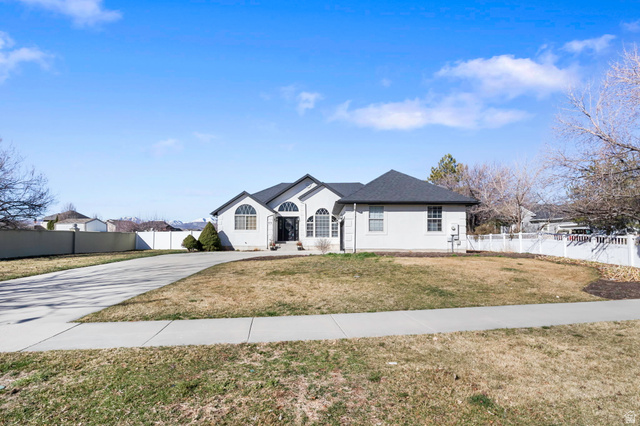 13176 Day Court Draper, UT 84020 - Photo 33 of 45 Single story home featuring concrete driveway
