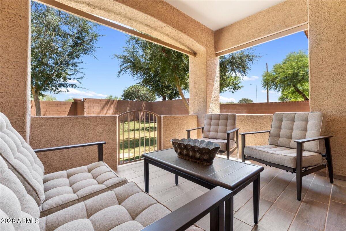2600 East Springfield Place, Unit 87 Chandler, AZ 85286 - Photo 28 of 40 28-So pretty trees all around you