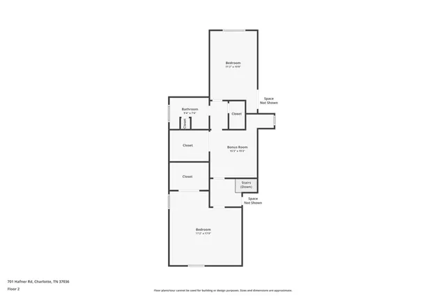 $850,000 | 701 Hafner Road, Charlotte, TN 37036