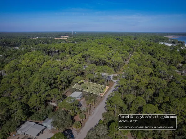 $37,500 | Xx Mississippi Avenue, Panacea, FL 32346