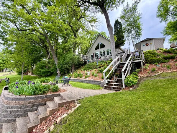 $569,900 | 2666 North Lake Miltona Drive Northeast, Miltona, MN 56354