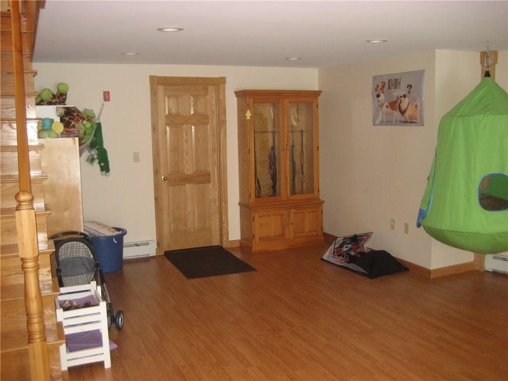 193 Carroll Road Union, ME 04862 - Photo 31 of 35 Family room in the finished walk-out...