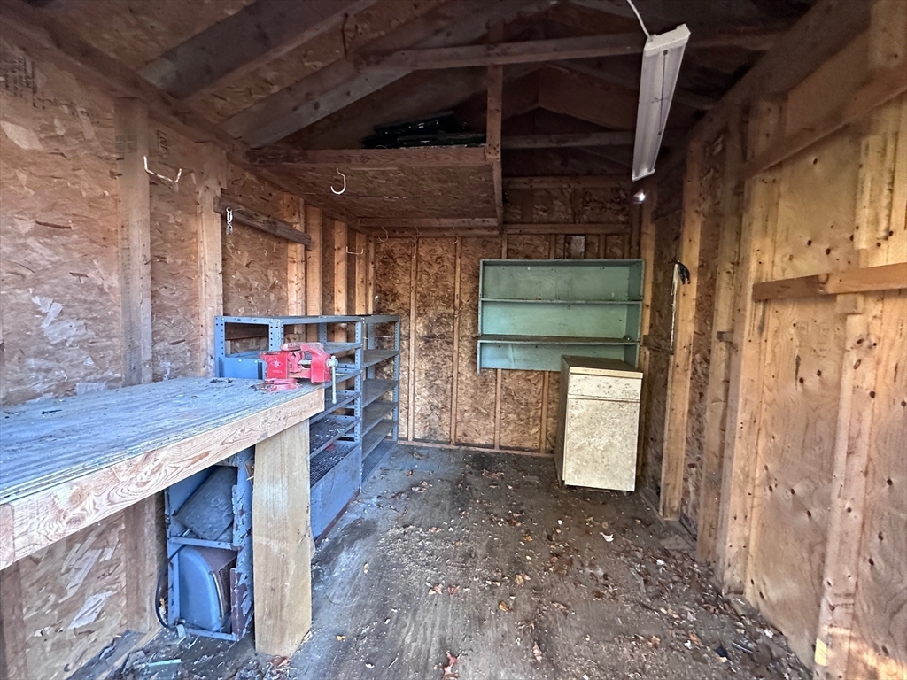 4 Martin Street Wareham, MA 02532 - Photo 26 of 33 a view of storage and utility room
