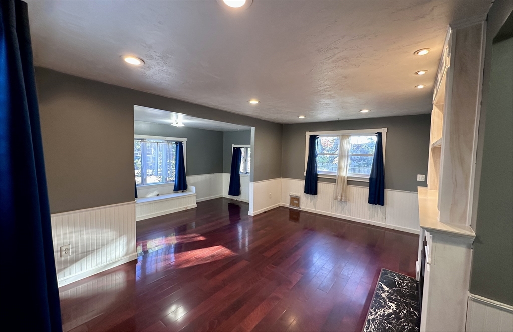 4 Martin Street Wareham, MA 02532 - Photo 6 of 33 a living room with furniture and a wooden floor