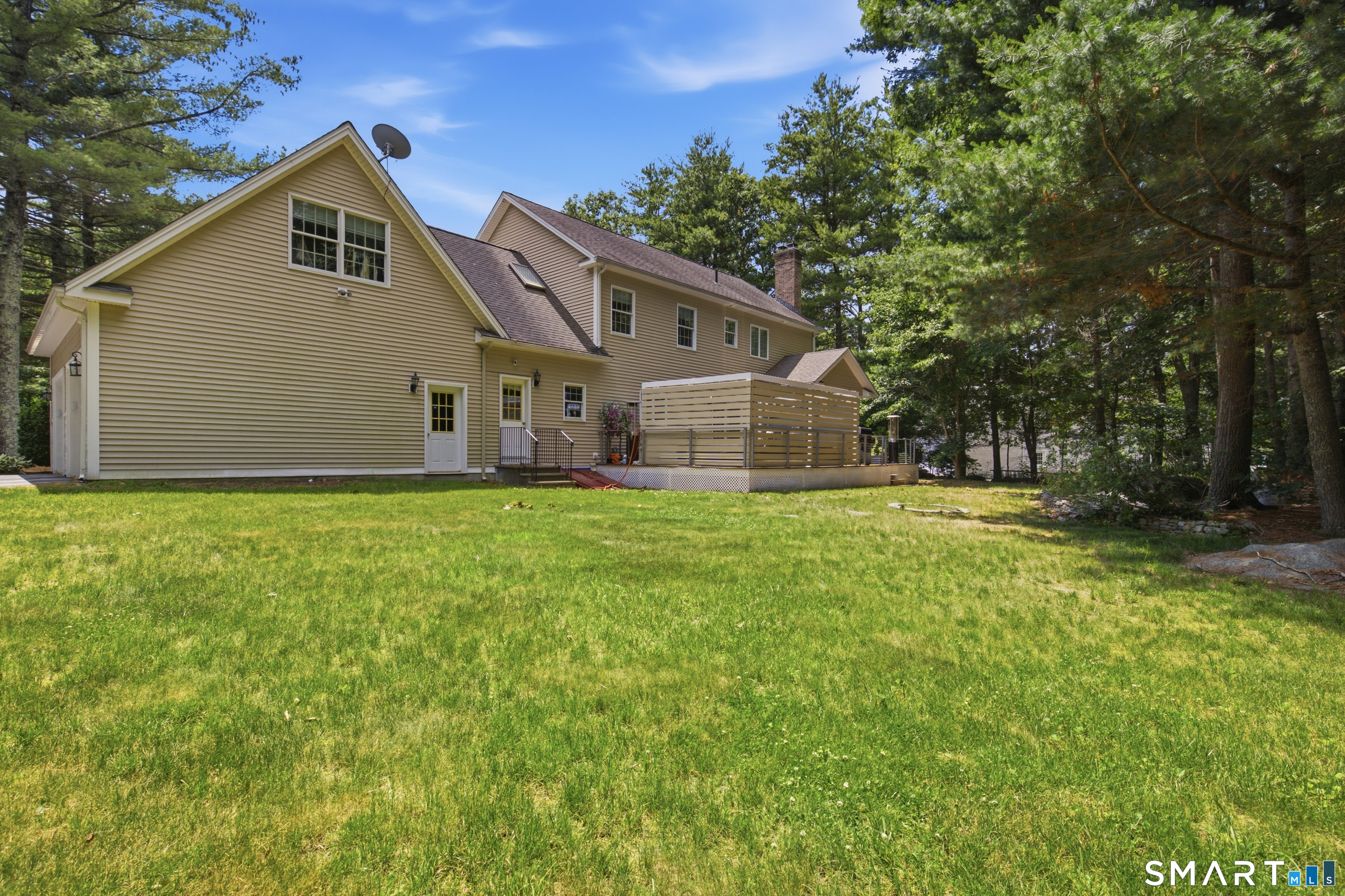 27 Quail Run Road Mansfield, CT 06250 - Photo 37 of 40