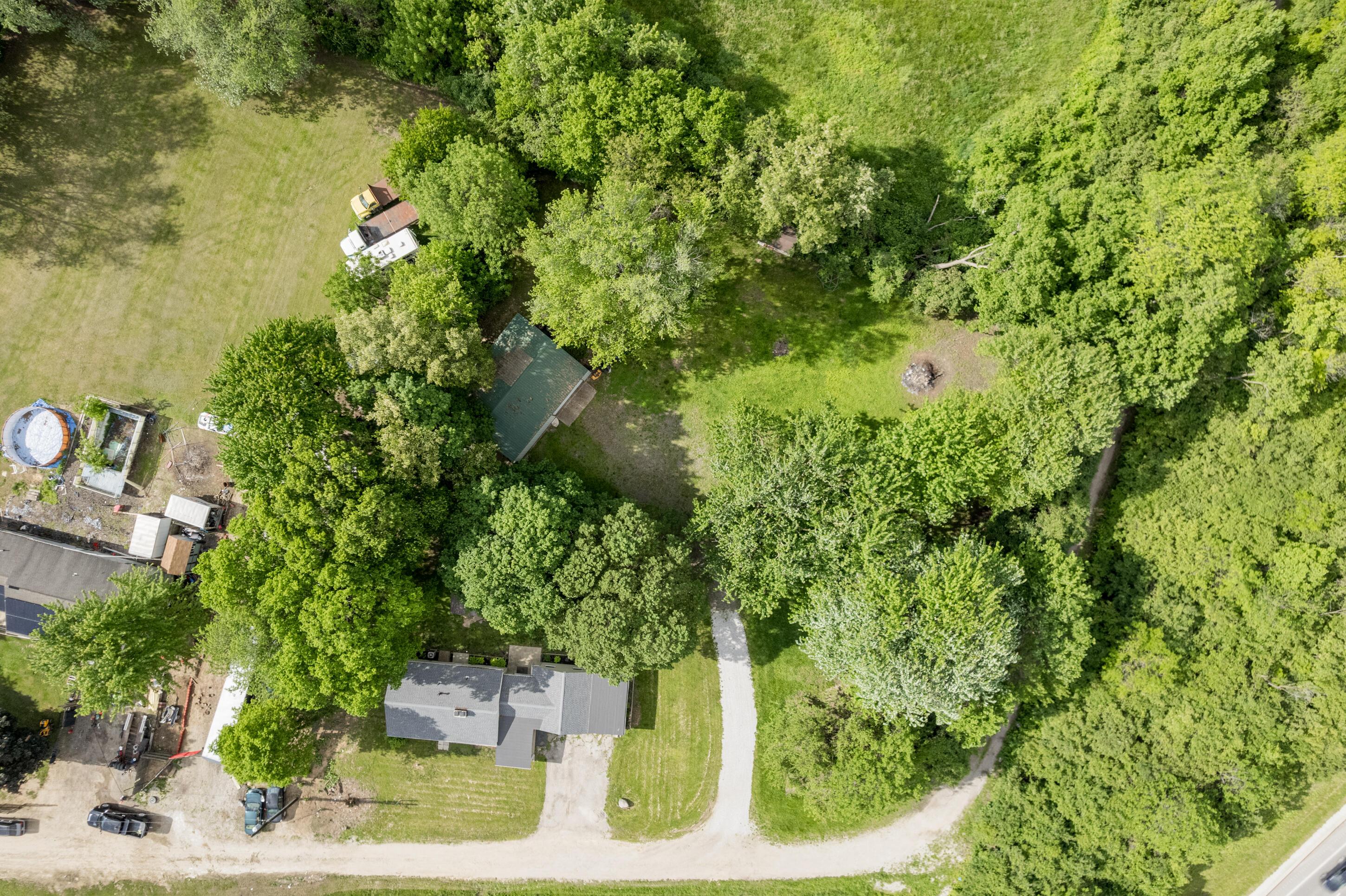 1366 Dyer Road Grove City, OH 43123 - Photo 48 of 49 Drone View