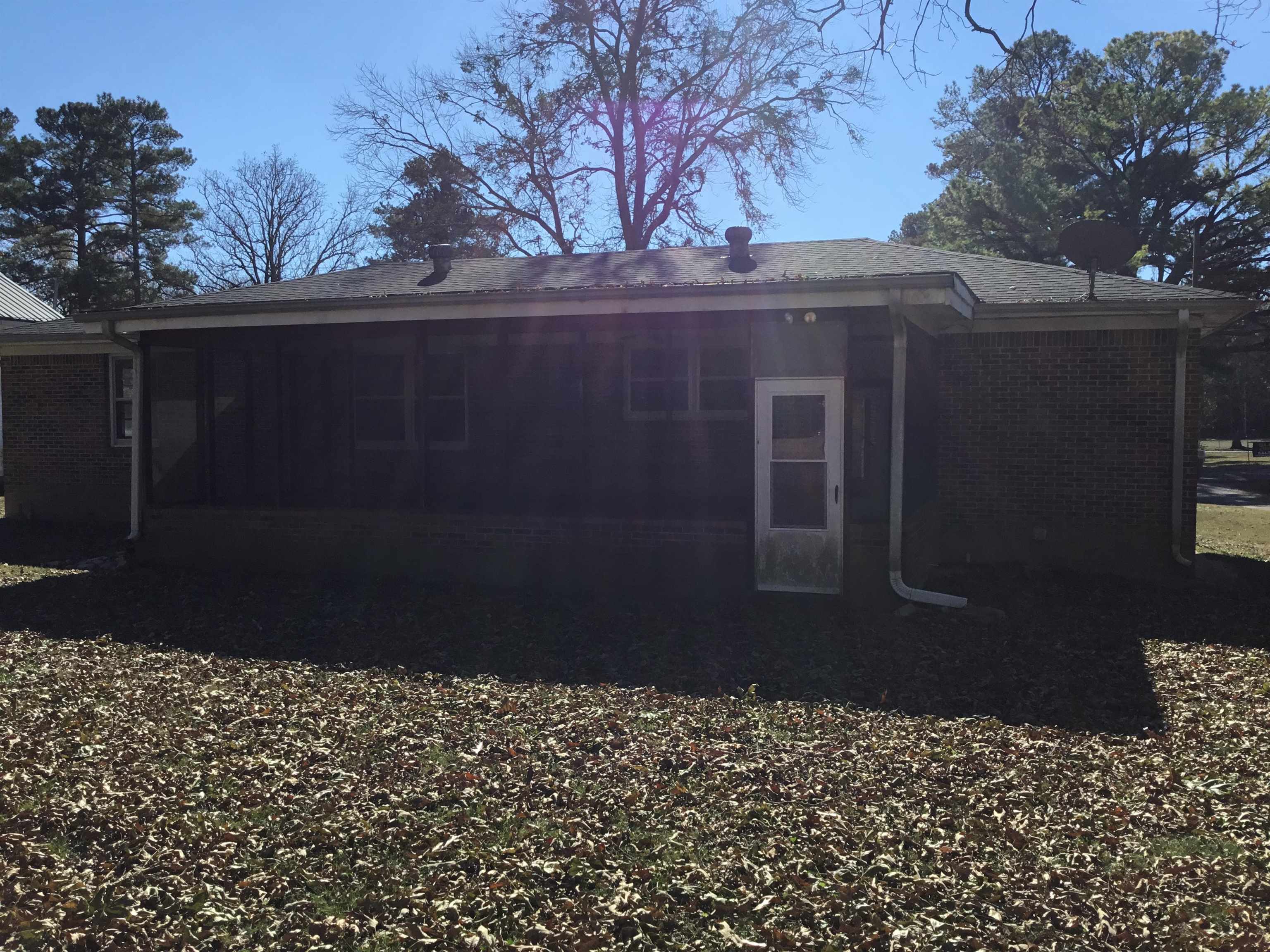 47735 69th Highway Saltillo, TN 38370 - Photo 15 of 21 a side view of a house with a yard