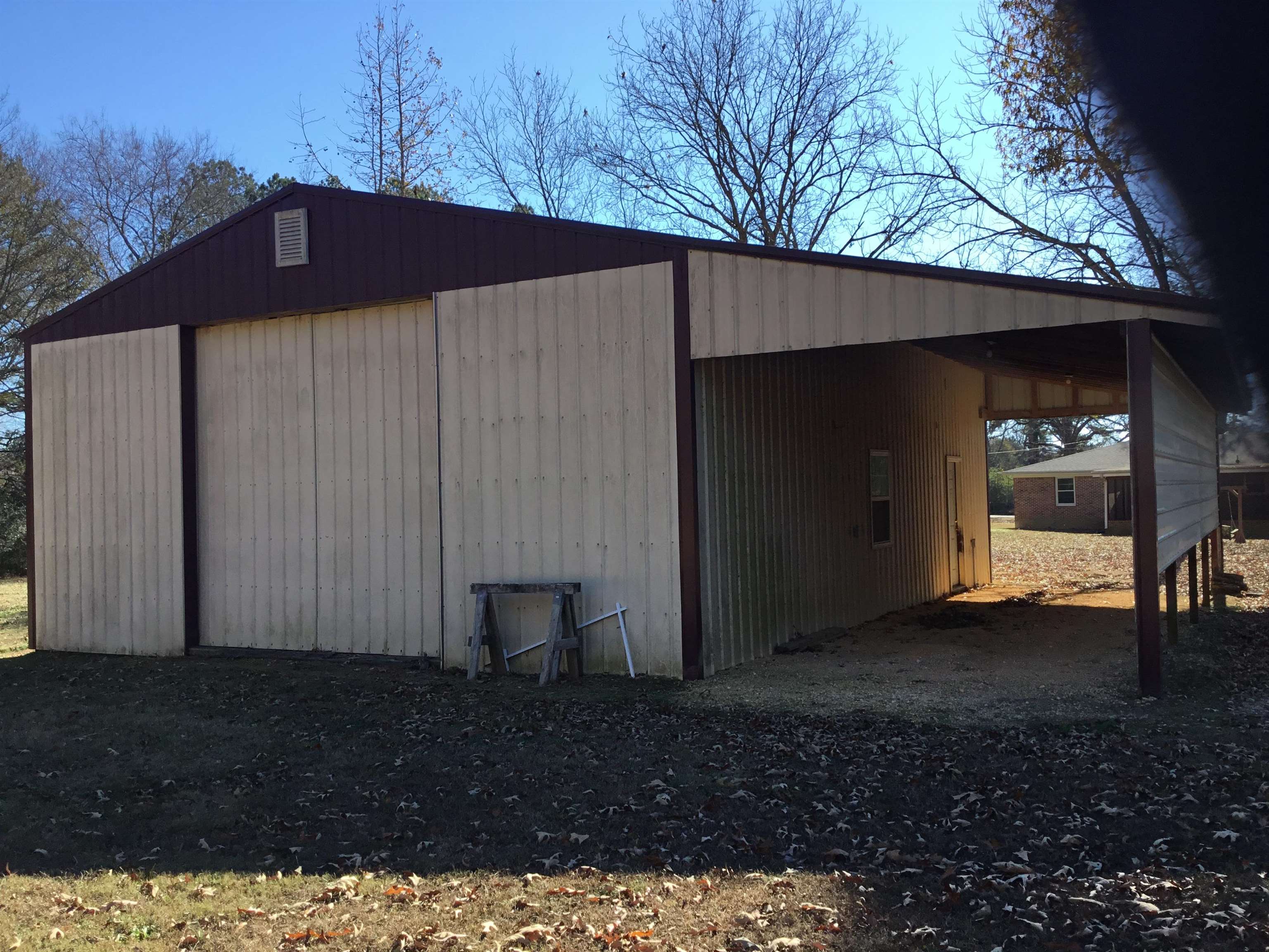 47735 69th Highway Saltillo, TN 38370 - Photo 21 of 21 a view of a back yard of the house