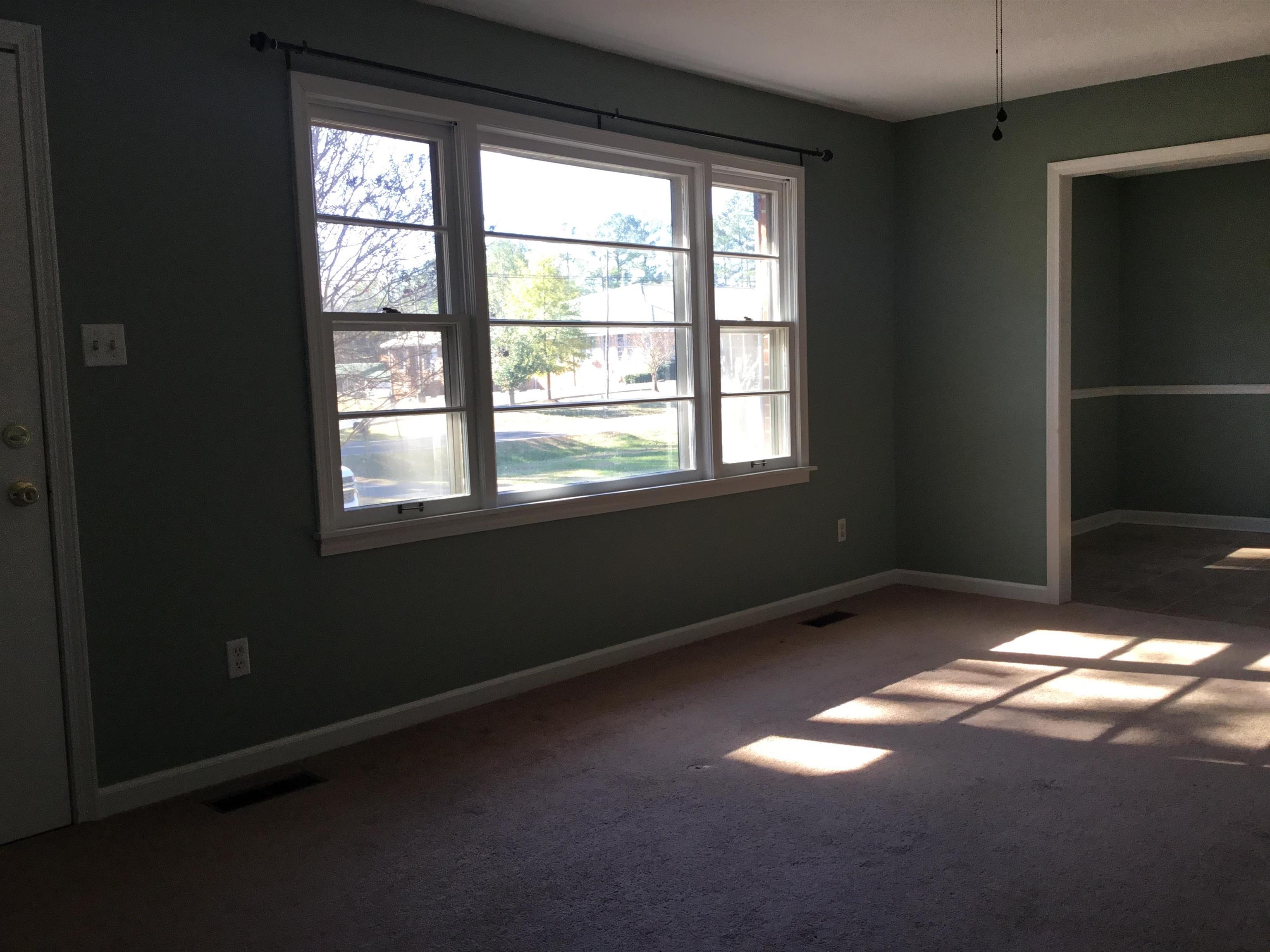 47735 69th Highway Saltillo, TN 38370 - Photo 4 of 21 a view of an empty room with a window