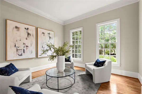 $2,490,000 | 2870 Margaret Mitchell Drive Northwest, Atlanta, GA 30327