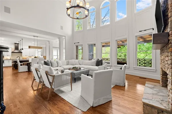 $2,490,000 | 2870 Margaret Mitchell Drive Northwest, Atlanta, GA 30327