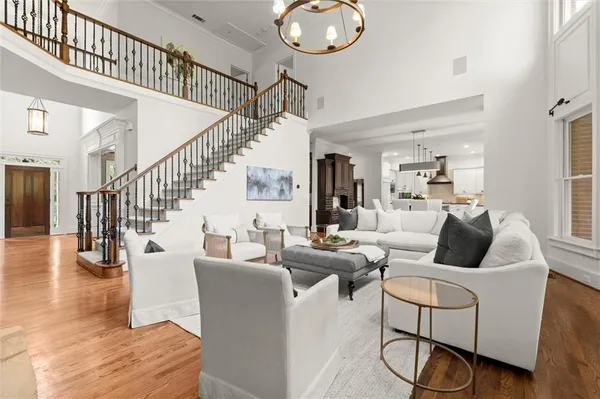 $2,490,000 | 2870 Margaret Mitchell Drive Northwest, Atlanta, GA 30327
