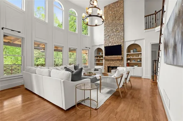 $2,490,000 | 2870 Margaret Mitchell Drive Northwest, Atlanta, GA 30327