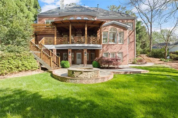 $2,490,000 | 2870 Margaret Mitchell Drive Northwest, Atlanta, GA 30327
