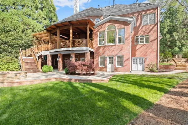 $2,490,000 | 2870 Margaret Mitchell Drive Northwest, Atlanta, GA 30327