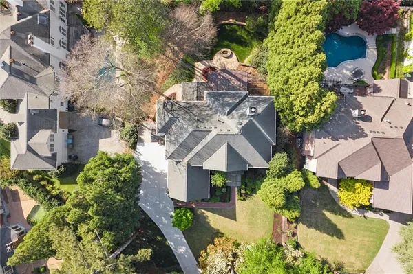 $2,490,000 | 2870 Margaret Mitchell Drive Northwest, Atlanta, GA 30327