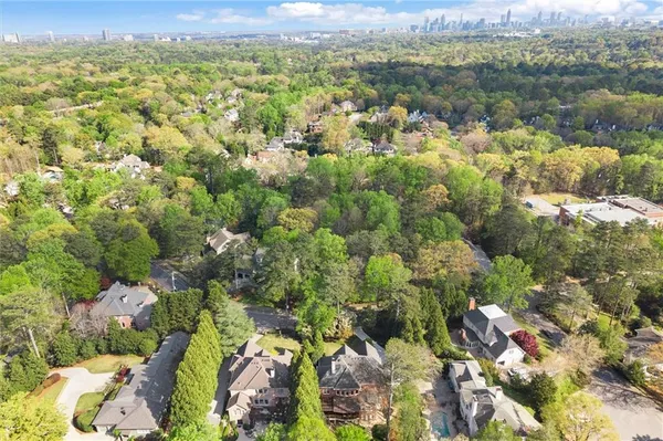 $2,490,000 | 2870 Margaret Mitchell Drive Northwest, Atlanta, GA 30327