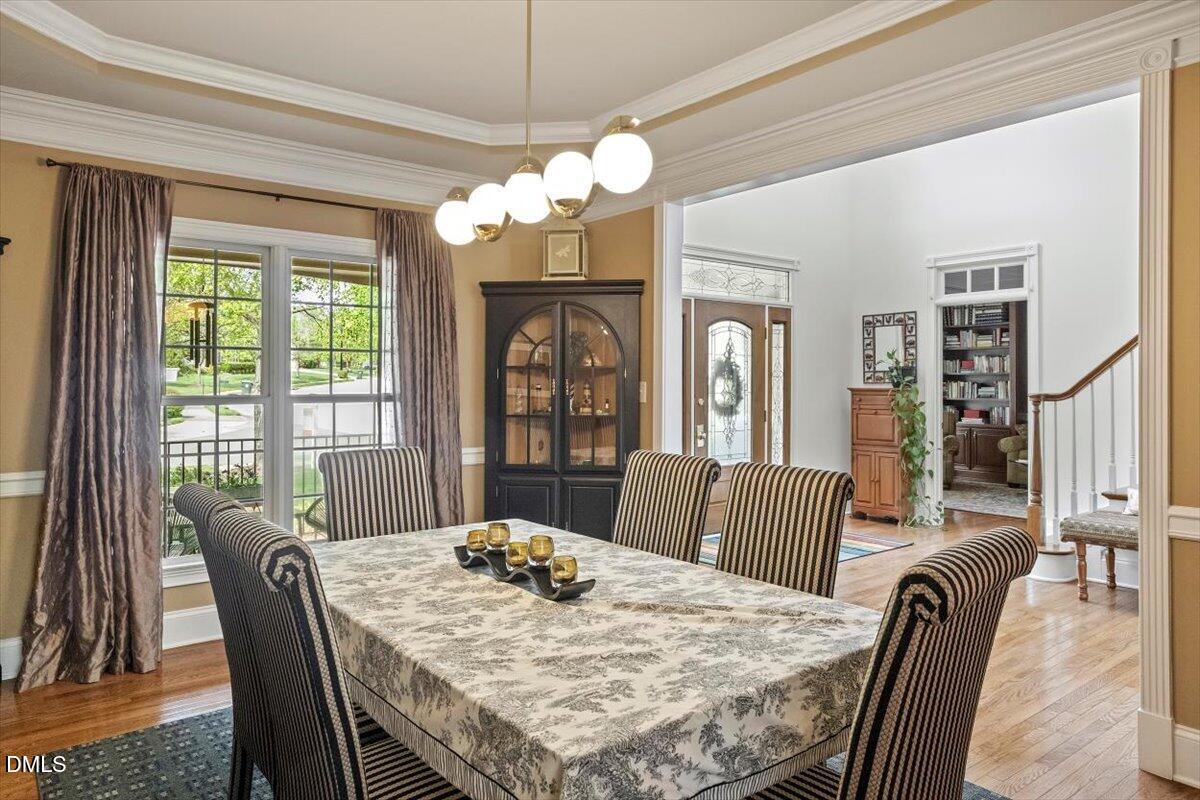 9012 Treesdale Lane Raleigh, NC 27617 - Photo 5 of 43