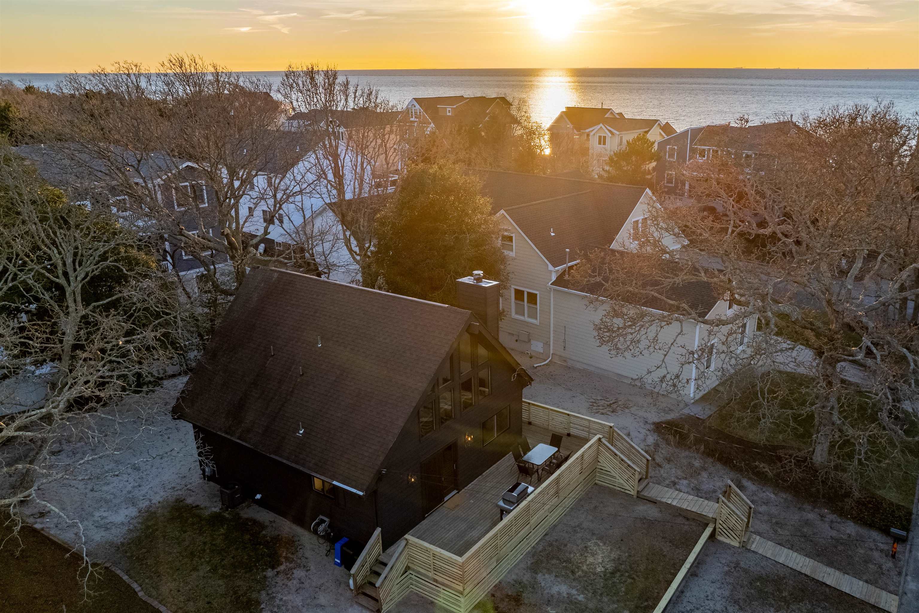 512 Robin Cape Villas, NJ 08251 - Photo 17 of 18 a view of a city