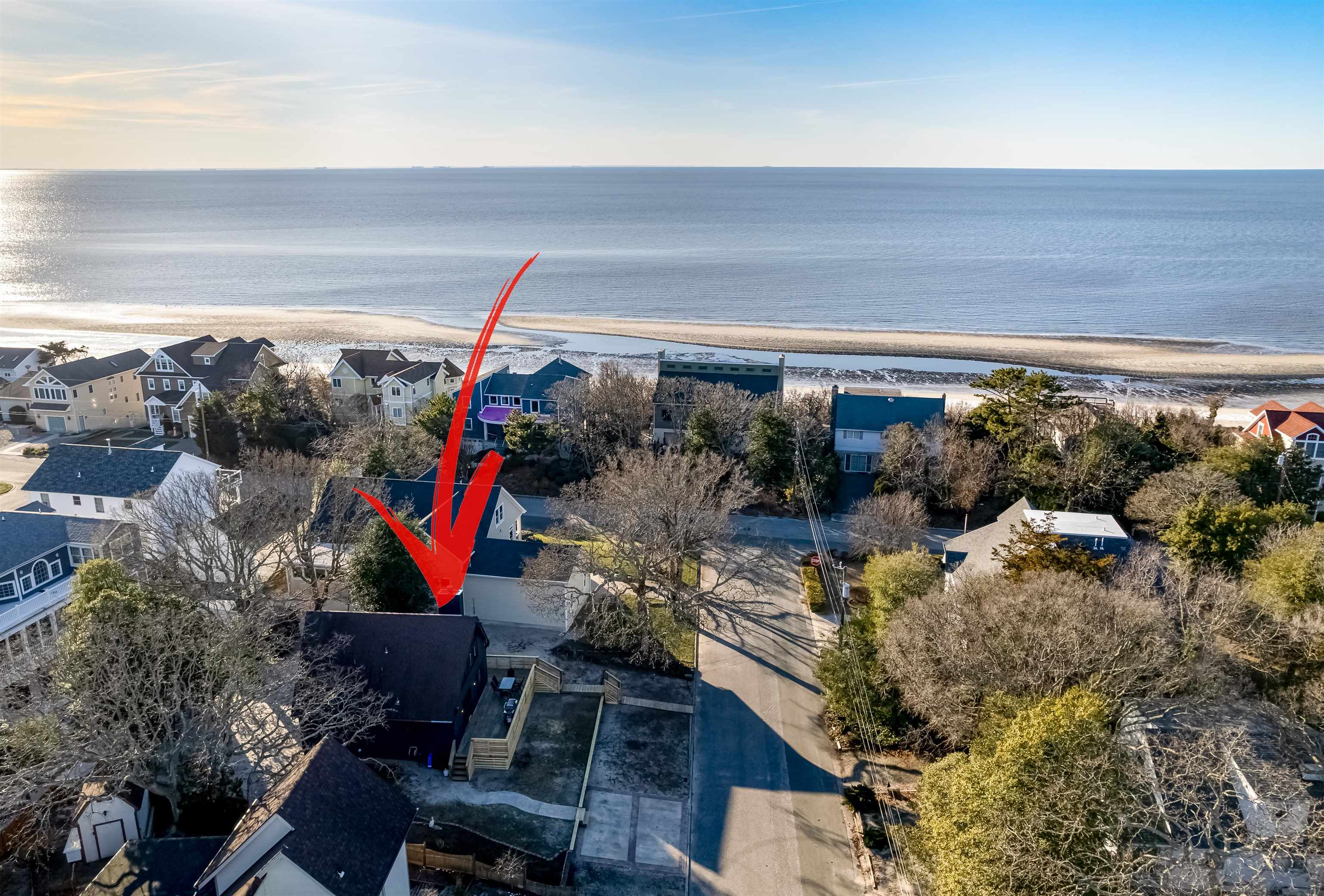 512 Robin Cape Villas, NJ 08251 - Photo 18 of 18 a view of entryway