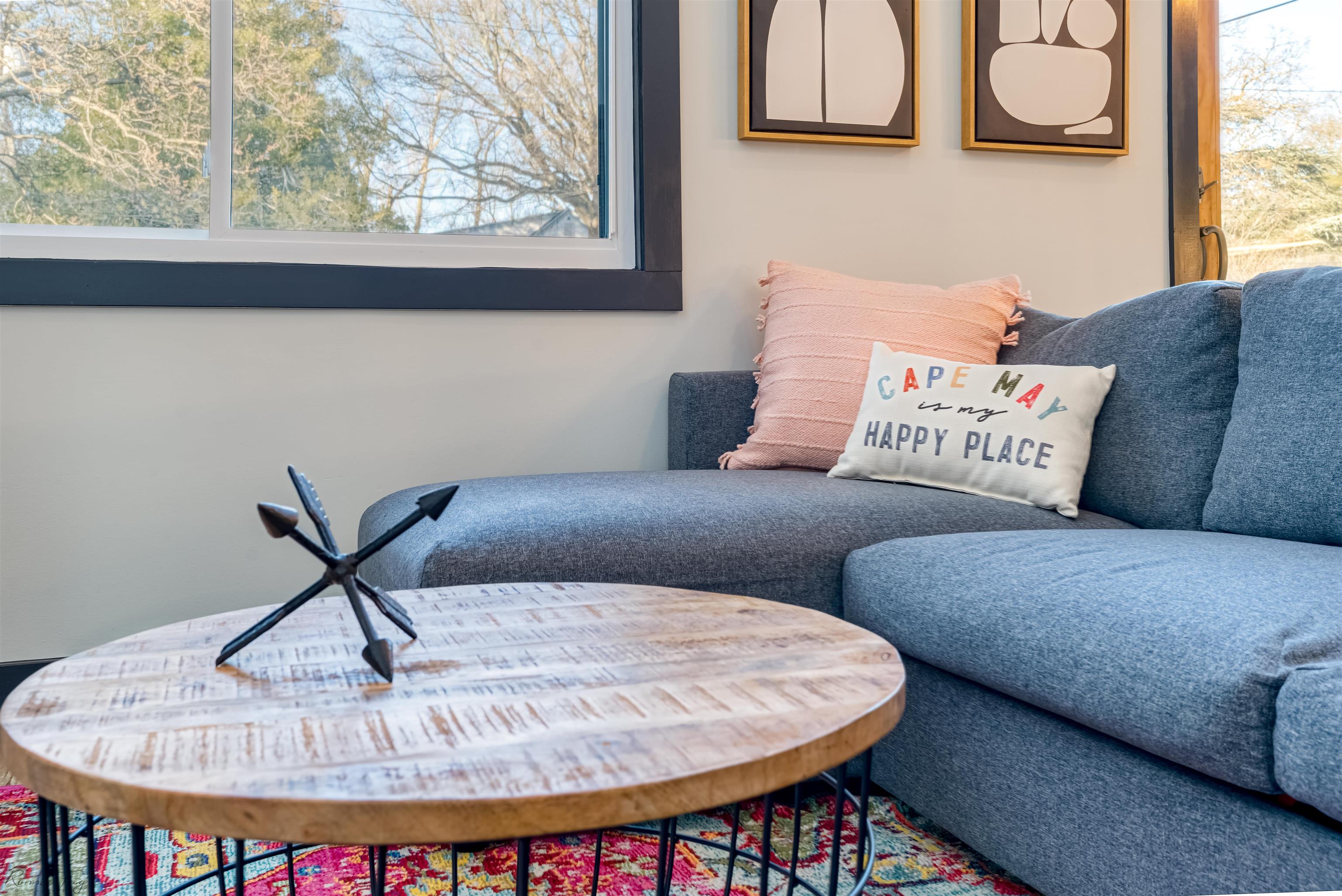 512 Robin Cape Villas, NJ 08251 - Photo 9 of 18 a living room with furniture and a window