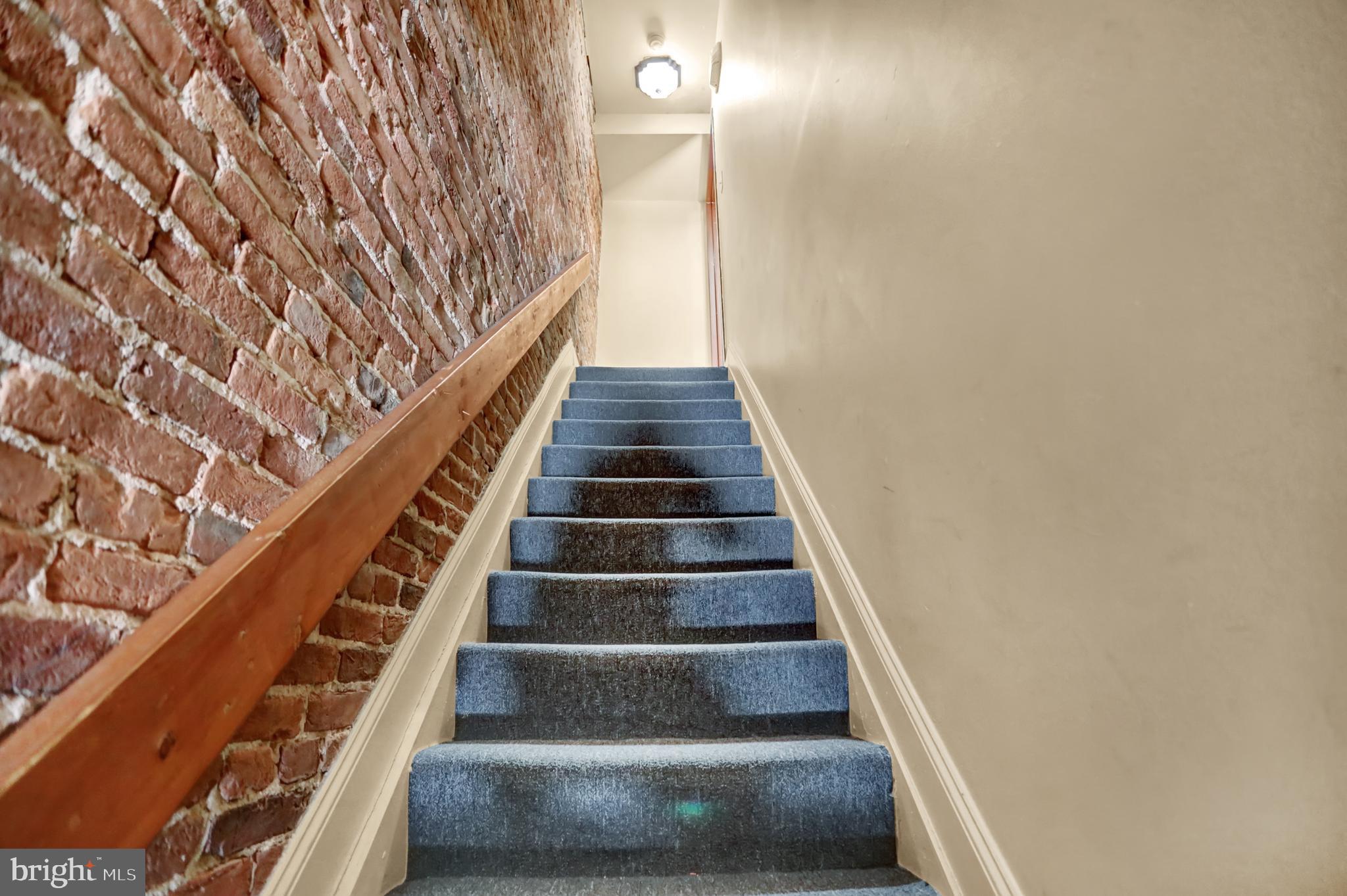 1103 Light Street, Unit B Baltimore, MD 21230 - Photo 5 of 23 a view of entryway