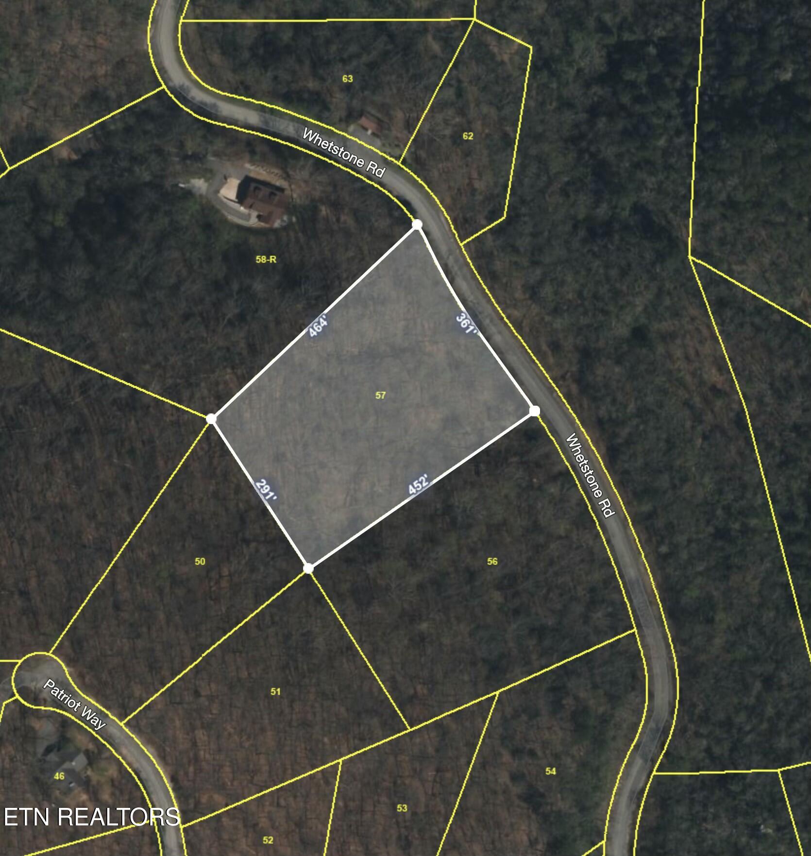 Lot 57 Whetstone Road Sevierville, TN 37862 - Photo 3 of 12 tempImageNVRlFr